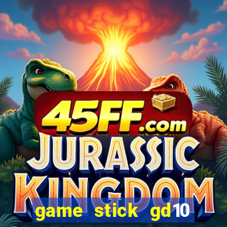 game stick gd10 lista de jogos